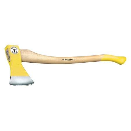 European Axe 3 lb. by USA Ochsenkopf Axes Hatchets & Splitting Wedges