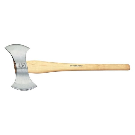 Throwing Axe by USA Ochsenkopf Axes Hatchets & Splitting Wedges