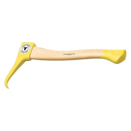 Hookaroon with Hickory Handle 32 by USA Ochsenkopf Axes Hatchets & Splitting Wedges