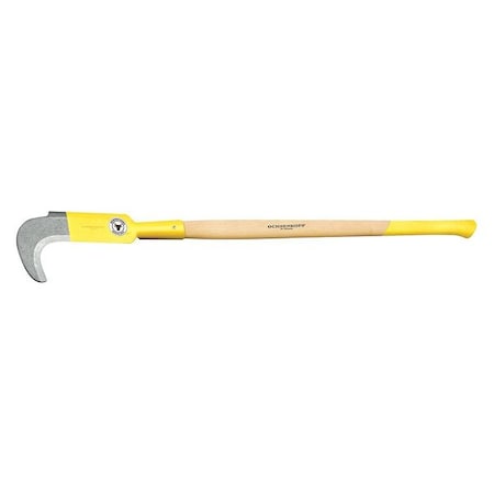 Slashing Hook 1 Hand Use Hickory Handle by USA Ochsenkopf Push Puller Accessories