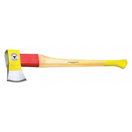 Split Quick Axe w/Hickory Handle by USA Ochsenkopf Axes Hatchets & Splitting Wedges