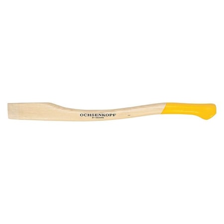 Spare Handle Ash 600mm Type OX E 83 E 0600 by USA Ochsenkopf Hammer Parts