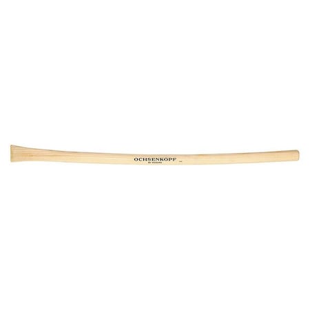 Spare Handle Ash White 800mm by USA Ochsenkopf Hammer Parts