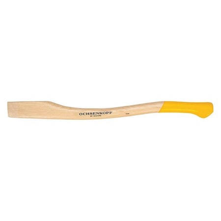 Spare Handle Hickory 700mm Type OX E 95 H 0700 by USA Ochsenkopf Hammer Parts