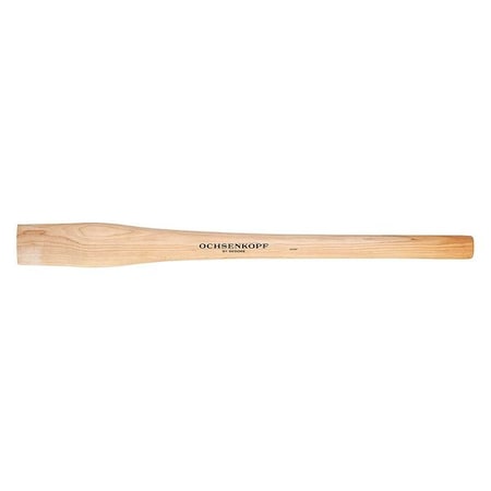 Spare Handle Hickory 750mm by USA Ochsenkopf Hammer Parts