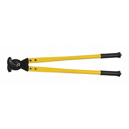 Manual Cable Cutter 1000 Mcm by USA NSI Cable & Wire Cutters