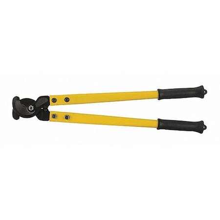 Manual Cable Cutter 500 Mcm by USA NSI Cable & Wire Cutters