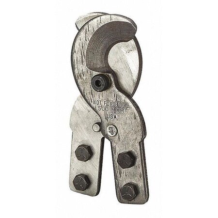 Replacement Blades For Cc 500 by USA NSI Cable & Wire Cutters