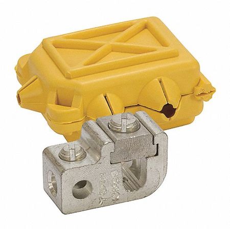 Str Main 4 14 Tap 2 12 PK12 by USA NSI Electrical Wire Connectors                                                            