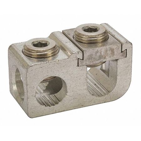 Mcm Parallel Tap Conn. 350 PK6 by USA NSI Electrical Wire Connectors