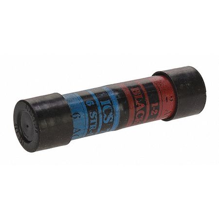 Ins Serv Ent Sleeve Red Blu 1 2 Str PK50 by USA NSI Electrical Wire Connectors