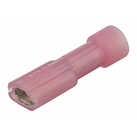 Nylon Fully Insul. 12 10 PK50 by USA NSI Electrical Wire Connectors
