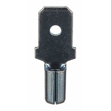 Male Disc .250X.032 22 18 PK30 by USA NSI Electrical Wire Connectors