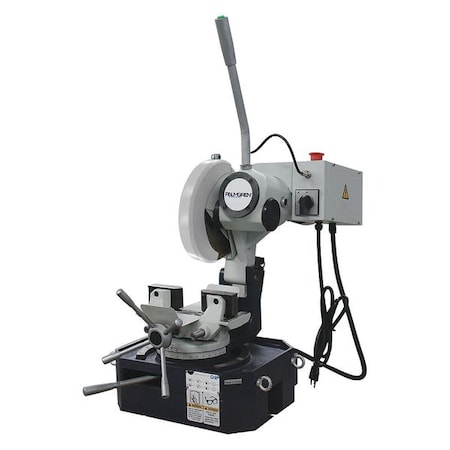 Cold Saw 10" Bench Unit by USA Palmgren Power Chop Saws & Cut Off Machines