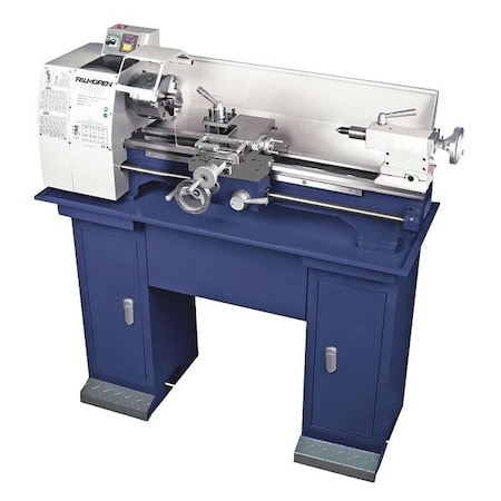 Bench Engine Lathe 7"x12 by USA Palmgren Bench Grinders