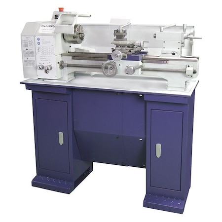 Bench Engine Lathe 9"x20 by USA Palmgren Bench Grinders