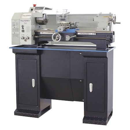 Bench Lathe 115V 1ph 10"x21 by USA Palmgren Bench Grinders