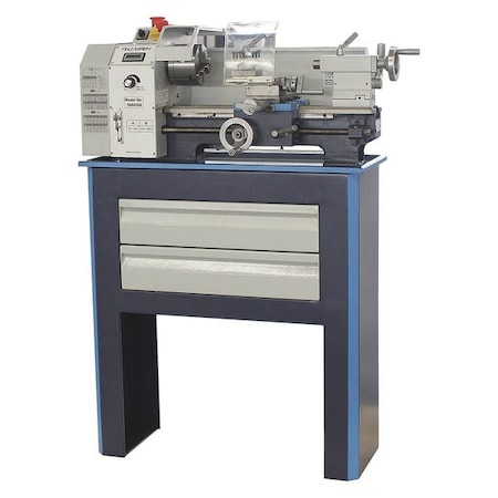 Bench Lathe 115V 1ph 8"x12 by USA Palmgren Bench Grinders