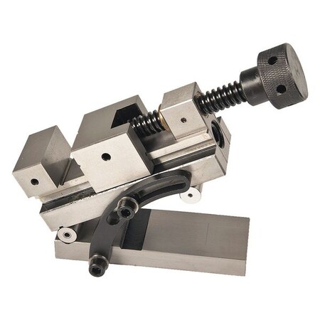 Angle Sine Vise 4 by USA Palmgren Bench Vises