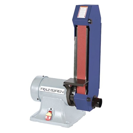 Belt Grinder 2 by USA Palmgren Belt/Disc Sanders