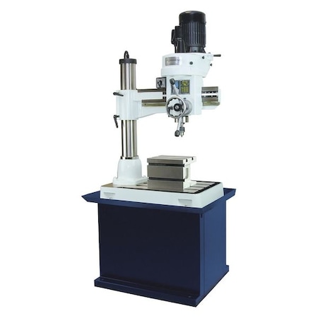 Radial Arm Drill Press Direct Dr 5 Speed by USA Palmgren Bench Vises