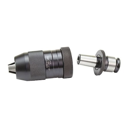 Drill Chuck 3/8 by USA Palmgren Magnetic Drill Press Arbors & Adaptors