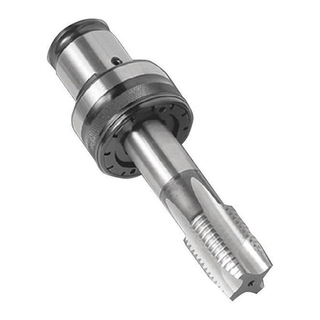 Torque Drive Tap Holder w/Clutch M4 by USA Palmgren Taps