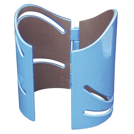 Metal Cutting Guide 2 7/8 In Steel by USA Pipe Pro Specialty Welding Accessories
