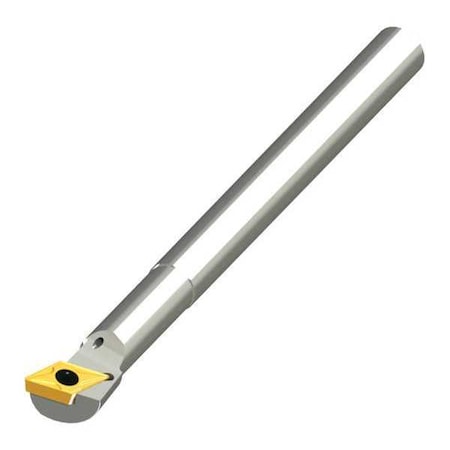 Indexable Boring Bar Coolant RH 5/16 In by USA Micro 100 Indexable Boring Bars