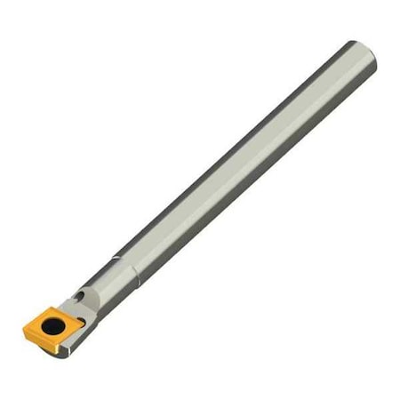 Indexable Boring Bar Coolant RH 3/4 In by USA Micro 100 Indexable Boring Bars