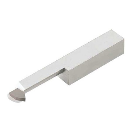 Brazed Tool Bit IDRT 2.5 In L 3/8 In W by USA Micro 100 Tool Bits & Engraving Tools