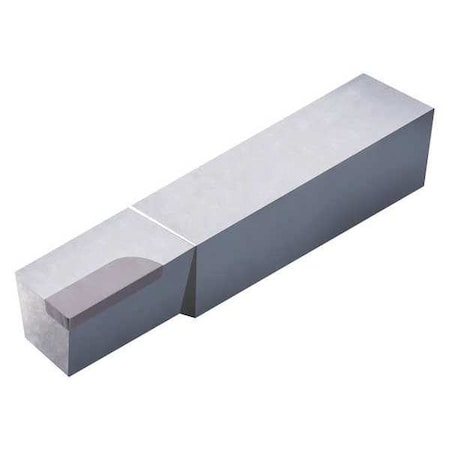 Brazed Tool Bit RT 6 In L 9/32 In W by USA Micro 100 Tool Bits & Engraving Tools