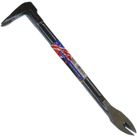 Nail Pullers 12 In. L by USA Dasco Pro Nail Pullers Wrecking & Pry Bars