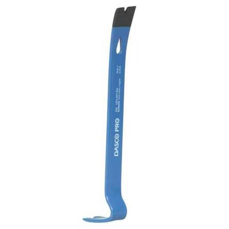 Nail Pullers 15 In. L by USA Dasco Pro Nail Pullers Wrecking & Pry Bars