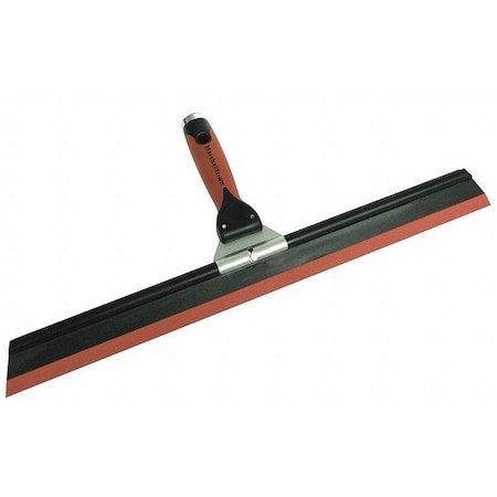 Pitch Squeegee Trowel Adjustable 22 In L by USA Marshalltown Taping Tools Trowels & Floats