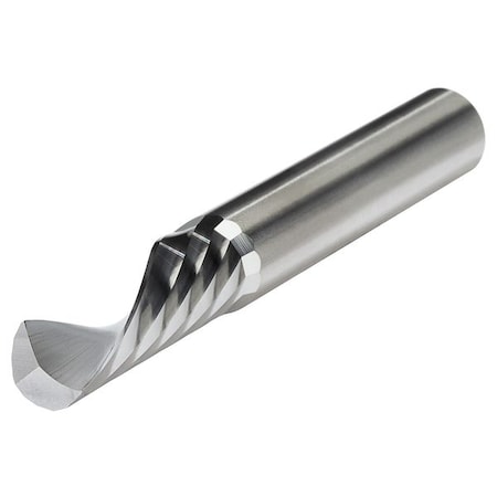 Router (Metric) Single Flute by USA Micro 100 High Performance Routing End Mills