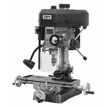 Mill/Drill Machine 1 HP by USA JET Milling & Drilling Machines