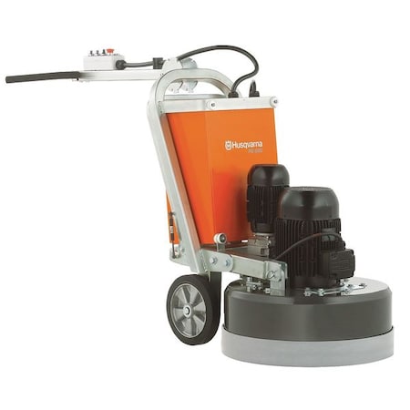 Concrete Grinder HP 17 380 480V by USA Husqvarna Floor Grinders & Accessories