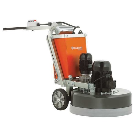Concrete Grinder by USA Husqvarna Floor Grinders & Accessories