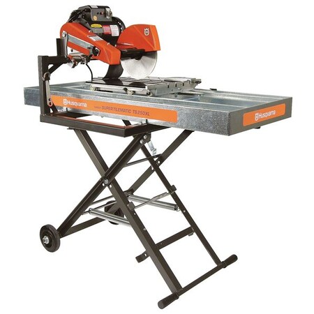 Masonry Saw Wet Cut Elctrc 10 In. Blade by USA Husqvarna Power Masonry Saws