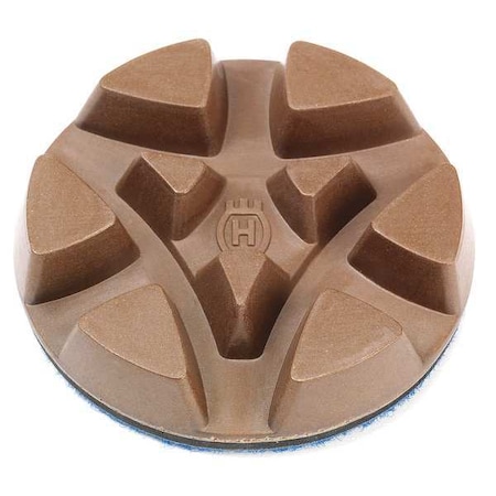 Resin Bond Polishing Pads 400 Grit by USA Husqvarna Floor Grinders & Accessories