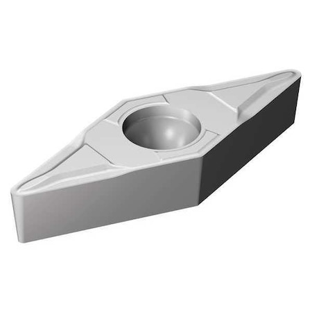 Cermet Turning Insert VBMT 330 PF 5015 Min. Qty 10 by USA Sandvik Coromant Indexable Turning Inserts