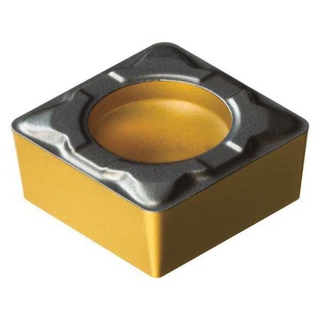Turning Insert SCMT 09 T3 08 PF 1515 Min. Qty 10 by USA Sandvik Coromant Indexable Turning Inserts