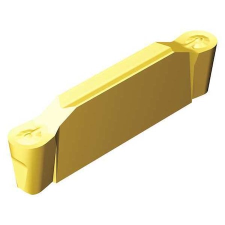 COROCUT INSERT Min. Qty 10 Type N123F2 0318 RO 1005 by USA Sandvik Coromant Indexable Parting & Grooving Inserts