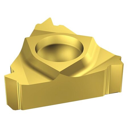 Threading Insert R166.0L 11WH01 190 4125 Min. Qty 10 by USA Sandvik Coromant Indexable Threading Inserts