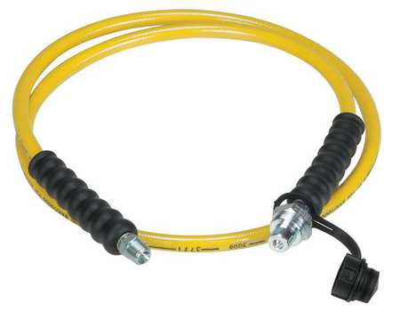 Hydraulic Hose Thermoplastic 10 Ft by USA Enerpac Hydraulic High Pressure Hoses