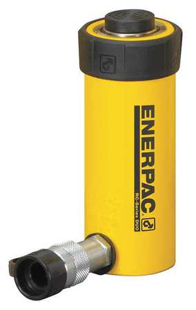 Cylinder 75 tons 6 1/8in. Stroke L by USA Enerpac Single Acting Hydraulic Cylinders