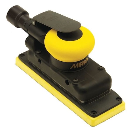 Sander 3"x8" 3mm Orbit Vac Ready by USA Mirka Air Sanders Buffers & Polishers