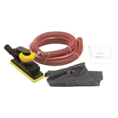 Self Vacuum Sander 3"x8" 3mm Orbit by USA Mirka Air Sanders Buffers & Polishers