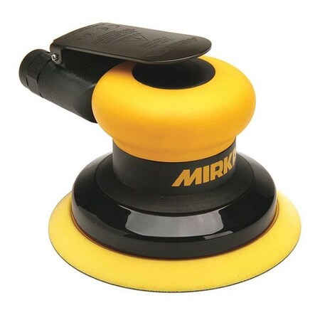 Finish Sander 5" 5mm Orbit Non Vac by USA Mirka Air Sanders Buffers & Polishers